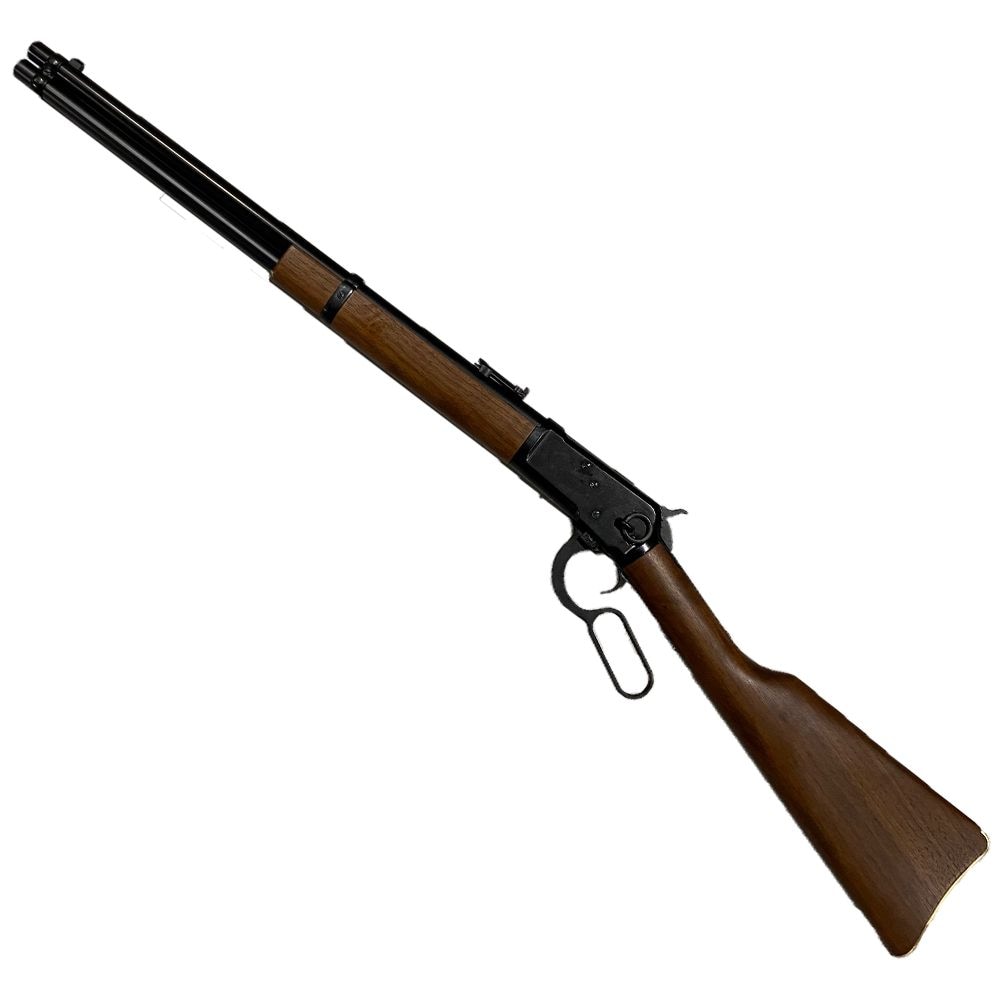 マルシン ウィンチェスターM1892 ガス/6mm/BK/ブラウン/ブナ