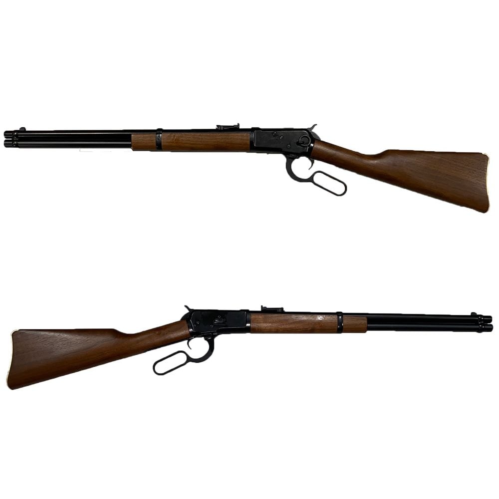 マルシン ウィンチェスターM1892 ガス/6mm/BK/ブラウン/ブナ