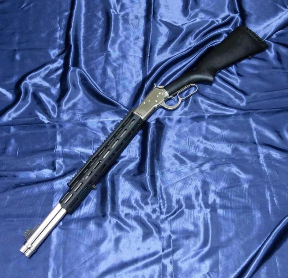 楽天市場】マルシン ウィンチェスターM1892 ガス/6mm/SV