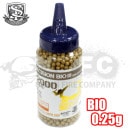 S&T NEW PRECISION 6mm ХBB(BIO) 0.25g 2000ȯ TAN