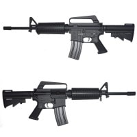 【プラチナセール！40％OFF】CME009D M653 フルメタル ETU 電動ガン（電子トリガーシステム搭載）【180日間安心保証つき】|商品一覧