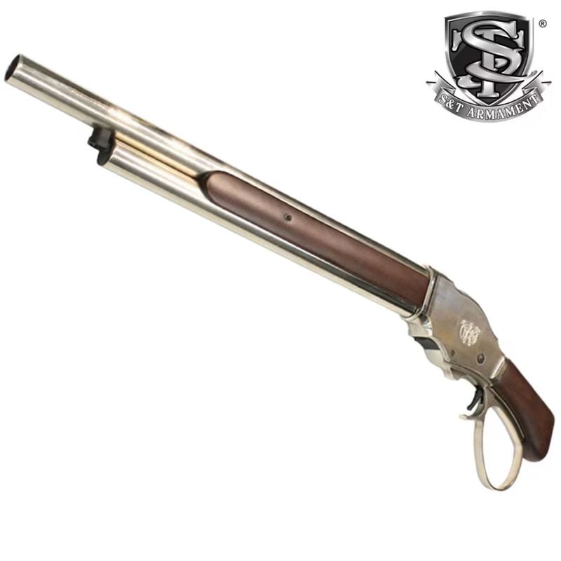 3月入荷再予定】S&T ウィンチェスター M1887 ソードオフ ガスショット