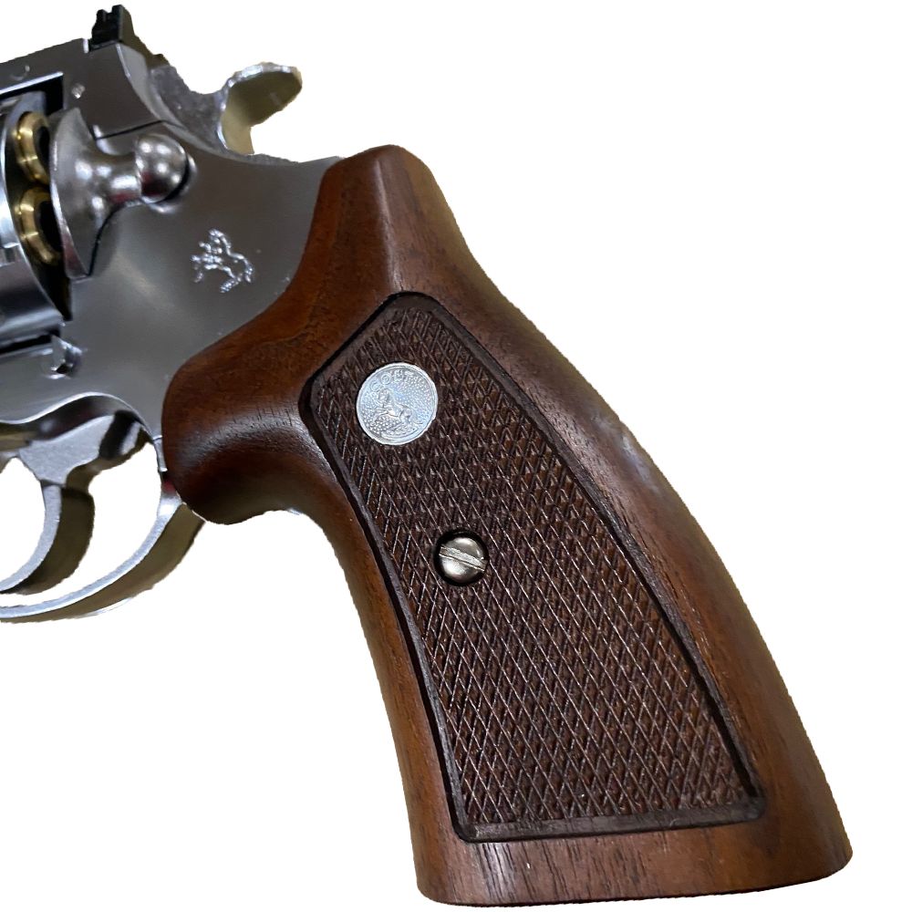 マルシン コルトアナコンダ8インチ HW樹脂 6mm