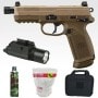 【スペシャルM3ライトセット】東京マルイ ガスブローバック FNX-45 タクティカル|商品一覧