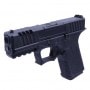 ARMORER WORKS VX9-110 グロックタイプ ガスブローバック BK※ハーフメタル|グロック|ARMORER WORKS