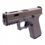 ARMORER WORKS VX9-311 グロックタイプ ガスブローバック TAN※ハーフメタル|グロック|ARMORER WORKS