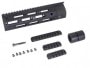 【激安！50%OFF】DYTAC WE-TECH製 HK416AEG/GBB用 REM RAHGタイプ 13.5インチ BK|RAS|DYTAC
