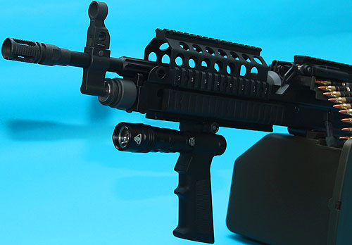 激安！40％OFF！】GPCOP028A Flashlight Vertical Foregrip (A)