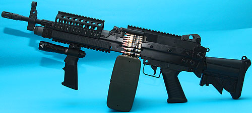 激安！40％OFF！】GPCOP028A Flashlight Vertical Foregrip (A)