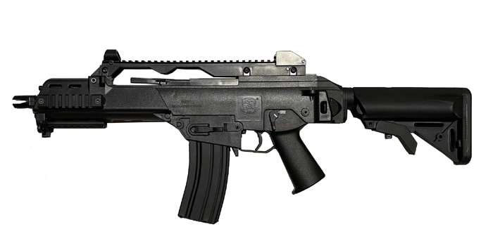 S&T G36C ݡĥ饤 ư BKG36 M4ޥ/ȥå ѴץդۡڥХåƥ꡼Ŵդ 180ְ¿ݾڤĤۡST