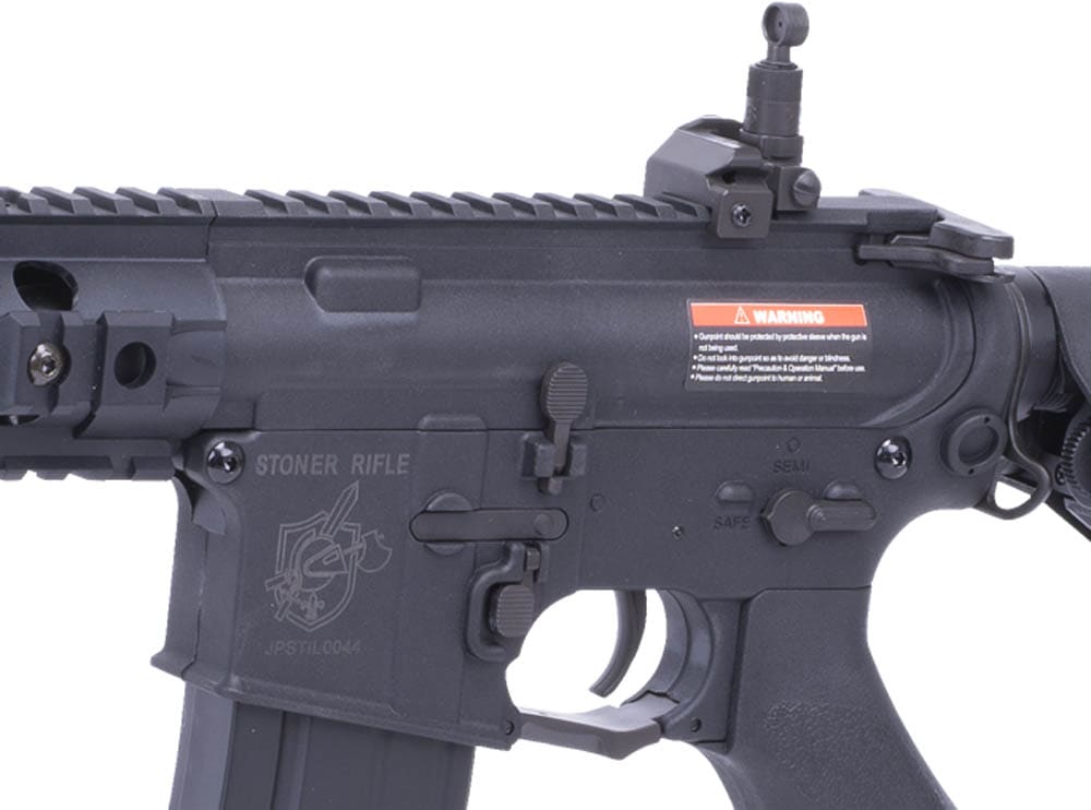 【東京マルイ】SR-16A5 S-system フルセット 東京マルイ】SR-16A5 S-system フルセット Amazon | 【3点セット