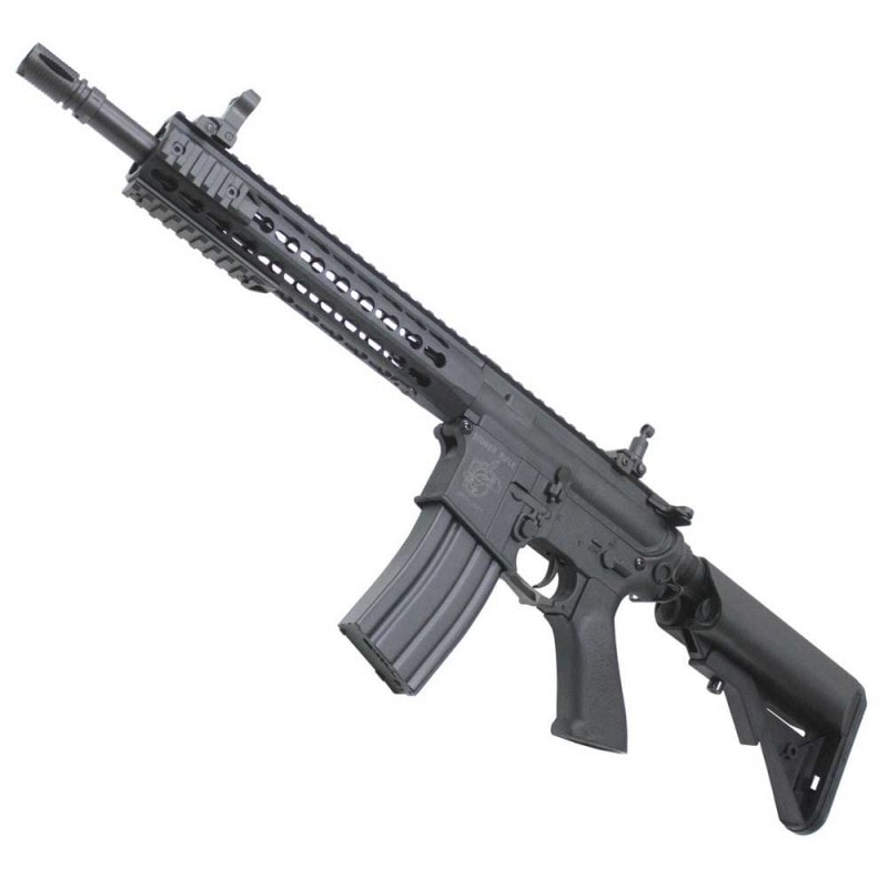 1/6 12インチサイズ H&K 416&we96セット 特殊部隊仕様 WE95 CME621 SR-16 URX4-K FRPスポーツライン ETU電動ガン BK(電子