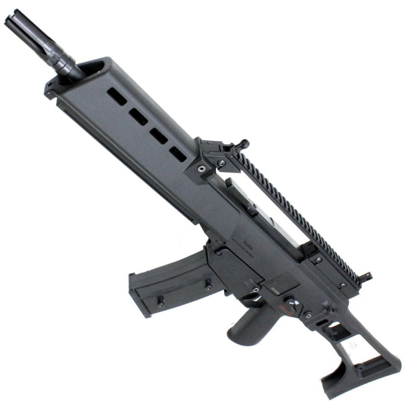 S&T G36K ���ݡ��ĥ饤�� ��ư���� BK ��180���ְ¿��ݾڤĤ���