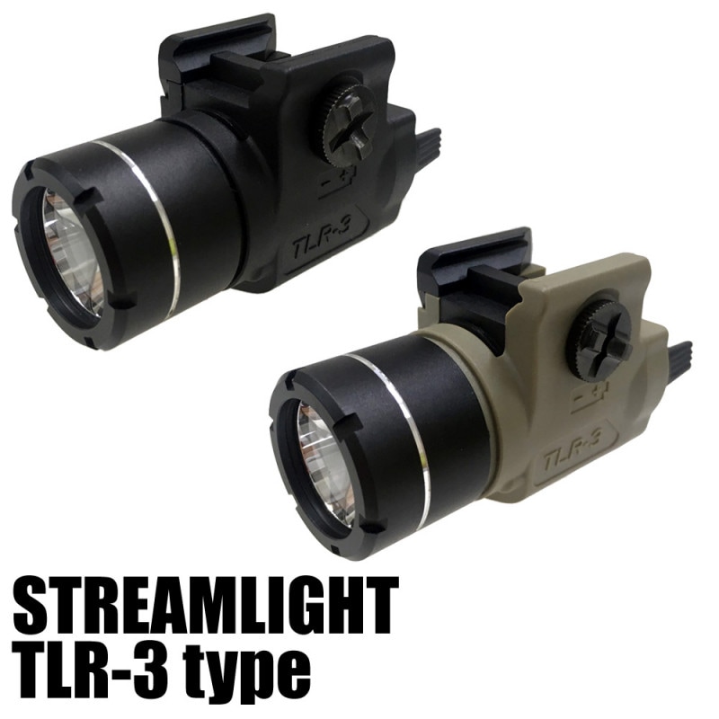 ڥȥåȡ35OFFUFC STREAMLIGHT TLR-3 ݥ饤ȡʳƥ顼