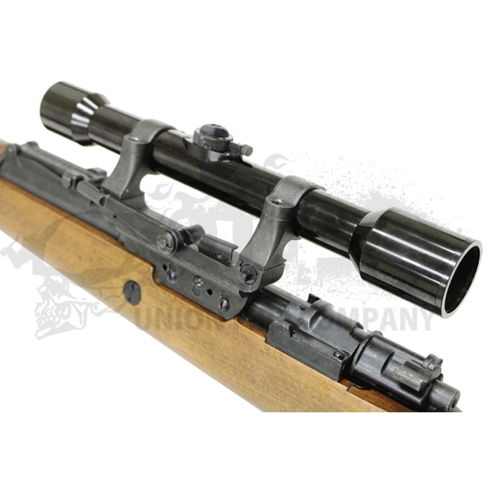 S&T kar98k用 ZF39タイプ スコープ サイドマウントセット S&T kar98k(SPG18)用 ZF39タイプ スコープ & サイドマウントセット