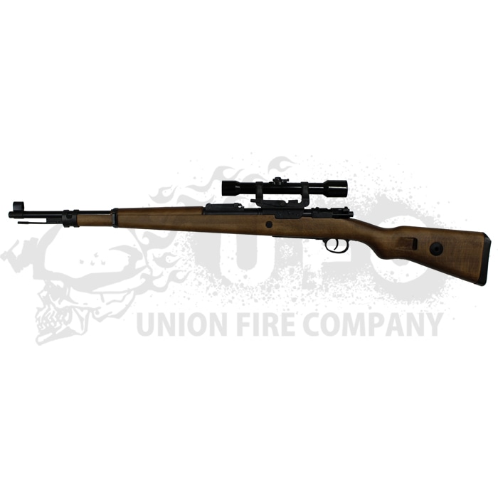 S&T kar98k(SPG18)用 ZF39タイプ スコープ & サイドマウントセット