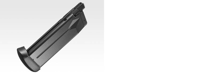 東京マルイ FNX-45 タクティカル BK ガスブローバック