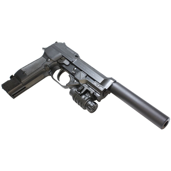 マルゼン M93R-FS スペシャルフォース 固定スライド ガスガン