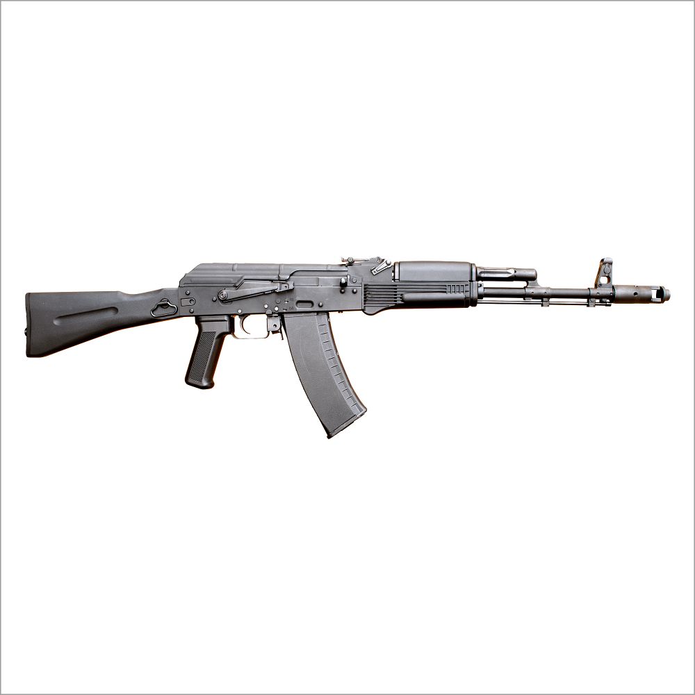 アウトレット！30％OFF】KSC AK74M TEG 電動ガン