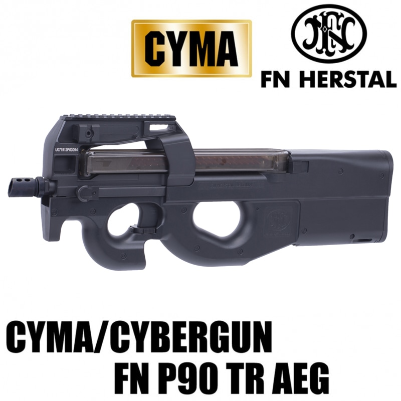 ��10��27�����١�CYMA/CYBERGUN FN P90 TR ��ư���� BK