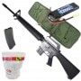 【フォースターBOX】CME009C XM16E1(M16VN) フルメタル ETU 電動ガン（電子トリガーシステム搭載）【リポバッテリーセット】【180日間安心保証つき】|電子トリガーシステム|商品