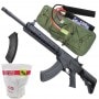 【フォースターBOX】CME650A KAC SR-47 FF FRPスポーツライン ETU電動ガン BK（電子トリガーシステム搭載）【リポバッテリーセット】【180日間安心保証つき】|商品一覧