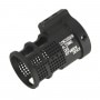 【限定！値下げ品】UFC VG6 CAGEタイプ Blast Diverter(BK/RED)|フラッシュハイダー（ＦＨ）|ＵＦＣ