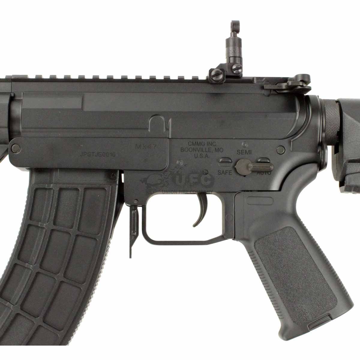 CME096A CMMG Mk47 Mutant 14.5inch フルメタル ETU 電動ガン（電子