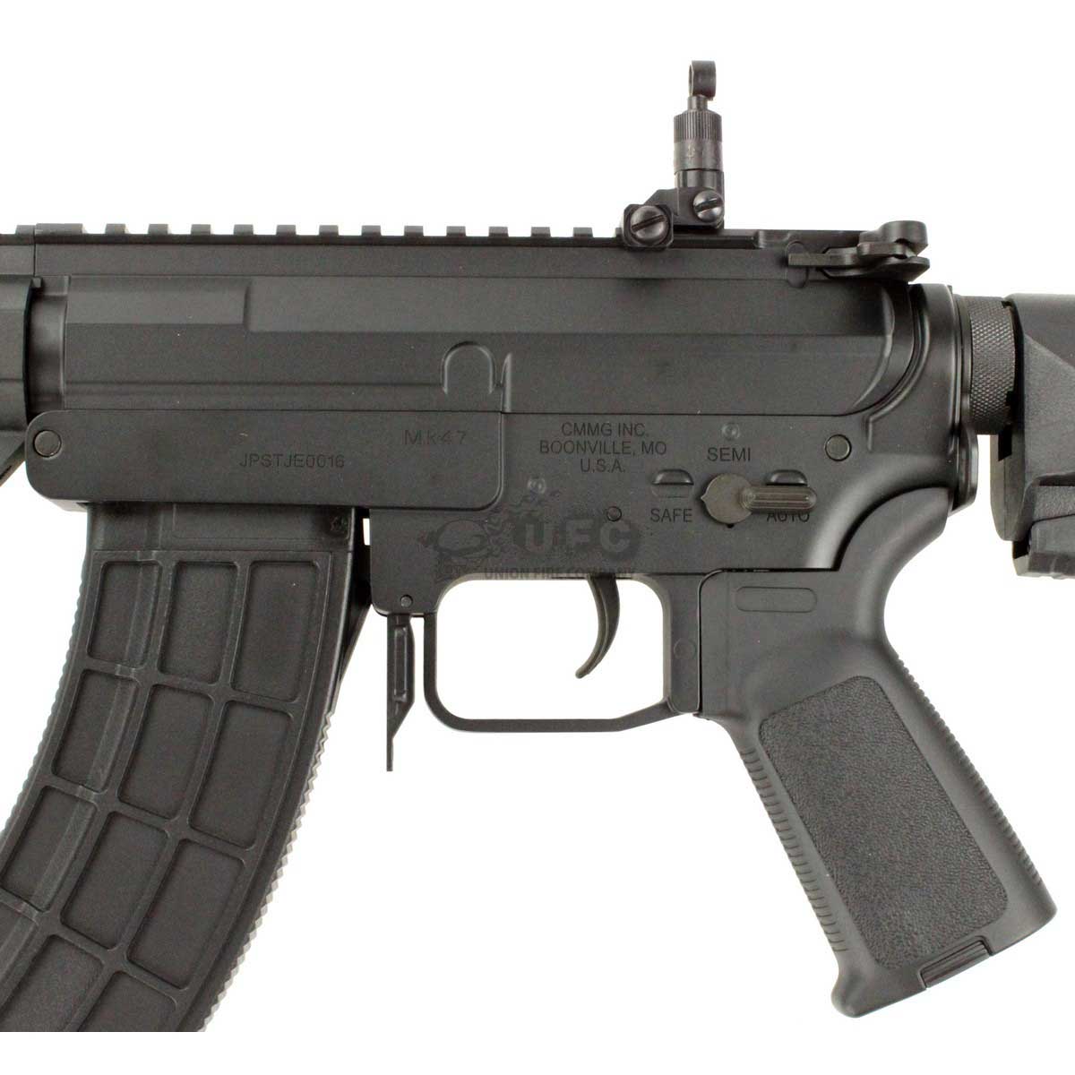 CME096B CMMG Mk47 Mutant 11.5inch フルメタル ETU 電動ガン