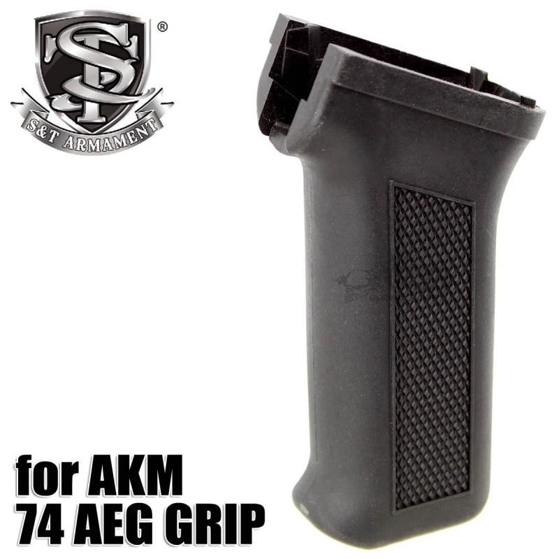 S&T AKM/74����ư���󥰥�å� BK