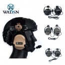 WADSN TEA Hi-Threat Tier1 إåɥåȡBK/DE/FG/OD顼˥إåȥץVer.1