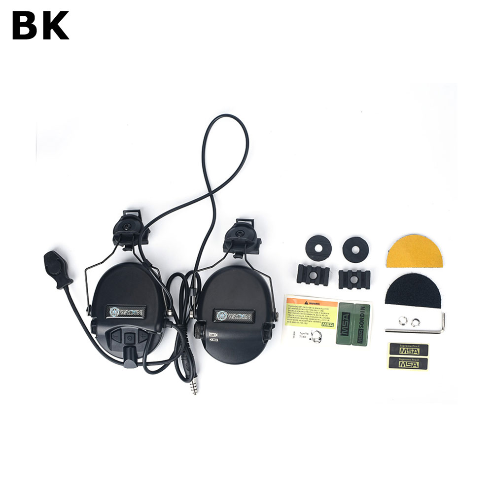 MSA SORDIN ヘッドセット TYPE 75311 MSA SORDIN ヘッドセット TYPE