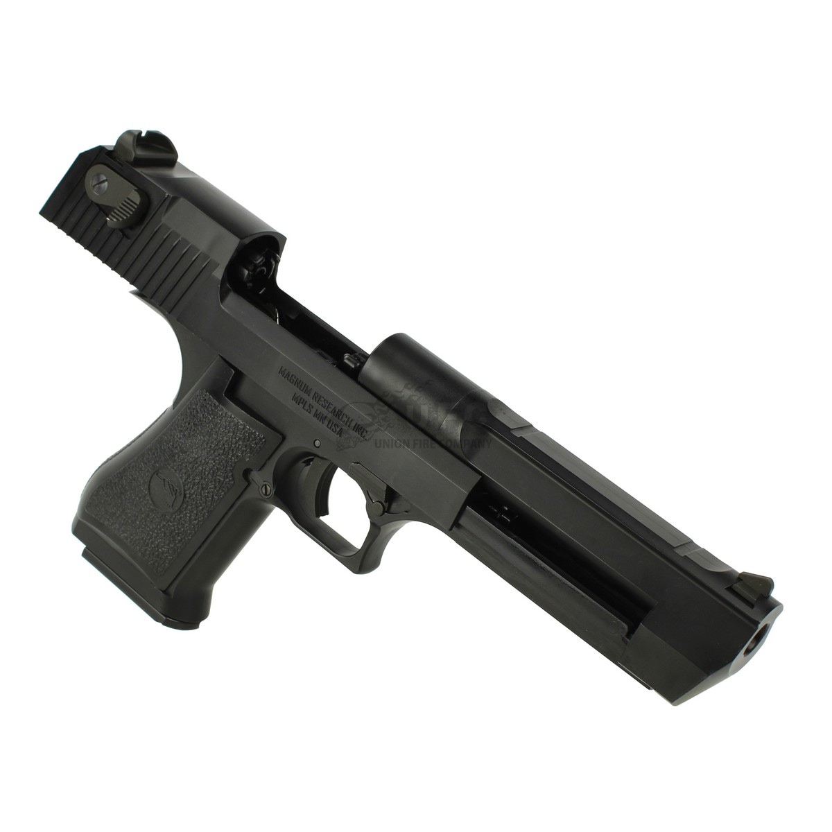 DESERT EAGLE.50AE ガスブローバックガン 限定特価】AW/CYBERGUN DESERT EAGLE.50AE ガスブローバック BK