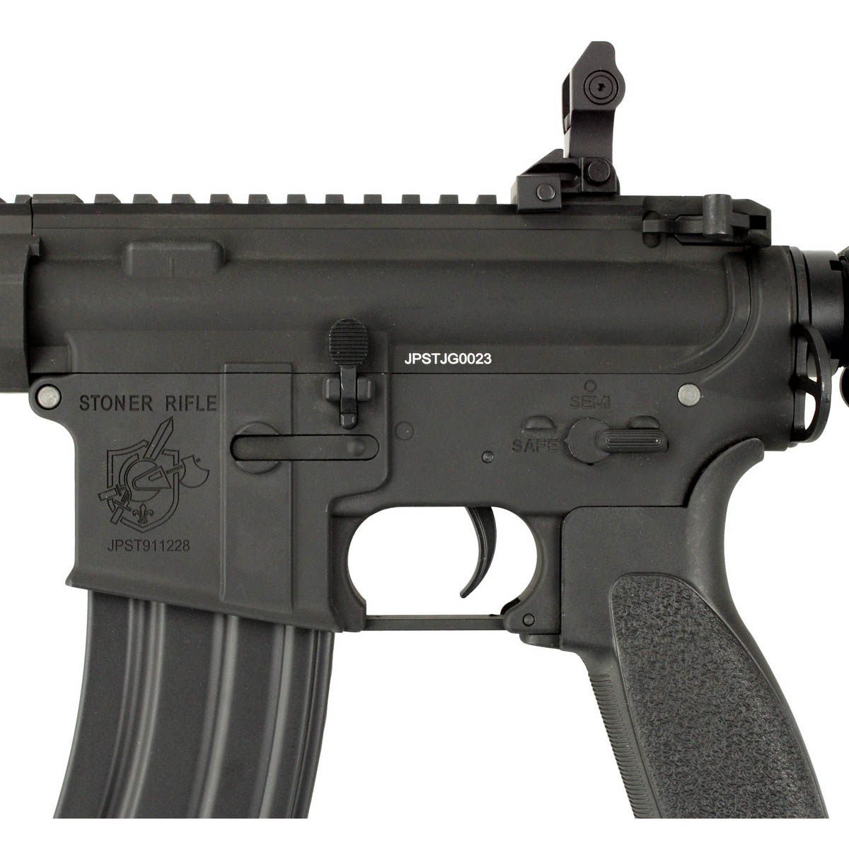 S&T M4 URX4 8inch KEYMOD フルメタルG3電動ガン（電子トリガー