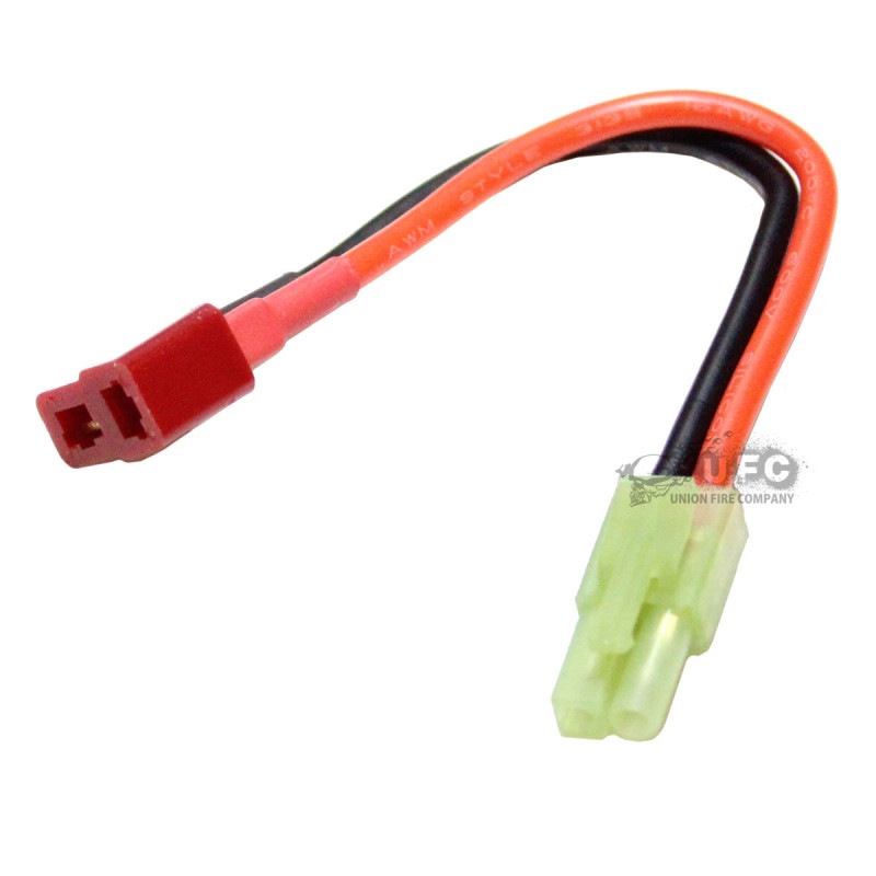 タミヤ ブラシレスアンプ&モーター リフェバッテリー 変換コネクターセット Amazon | Boladge-M Boladge 5個タミヤプラグメスコネクタはT型プラグ