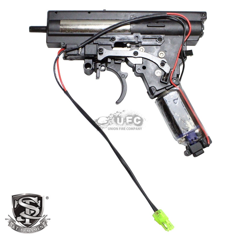 S&T G36 ブローバックモデル メカボックスsetモーター付