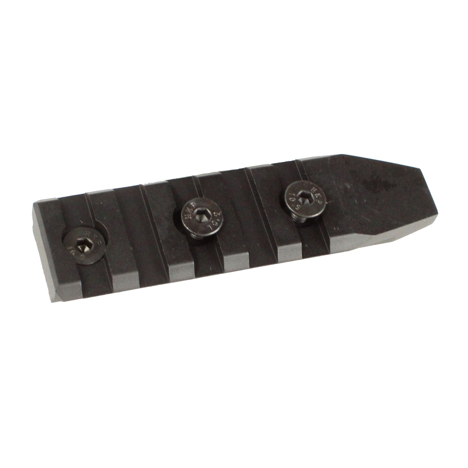 �ڤ椦�ѥ��å��оݡ�����330�ߡˡ�S&T KEYMOD�б��졼�� BK 5Slot