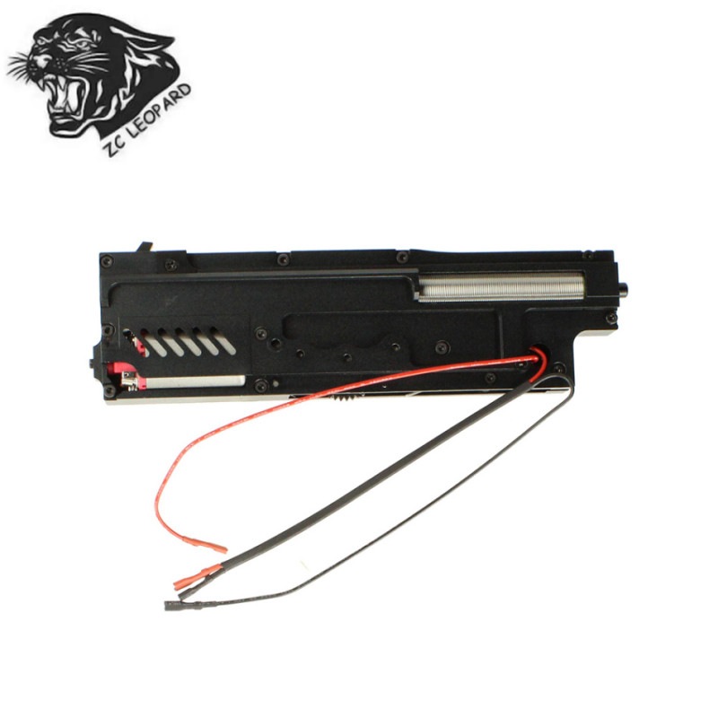 特価！50％OFF】ZC A&K M249タイプ CNCメカボックスセット