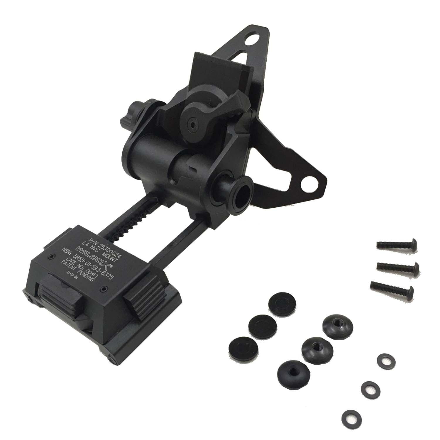 アウトレット！50％OFF】UFC WILCOX L4 G19タイプ NVGマウント +