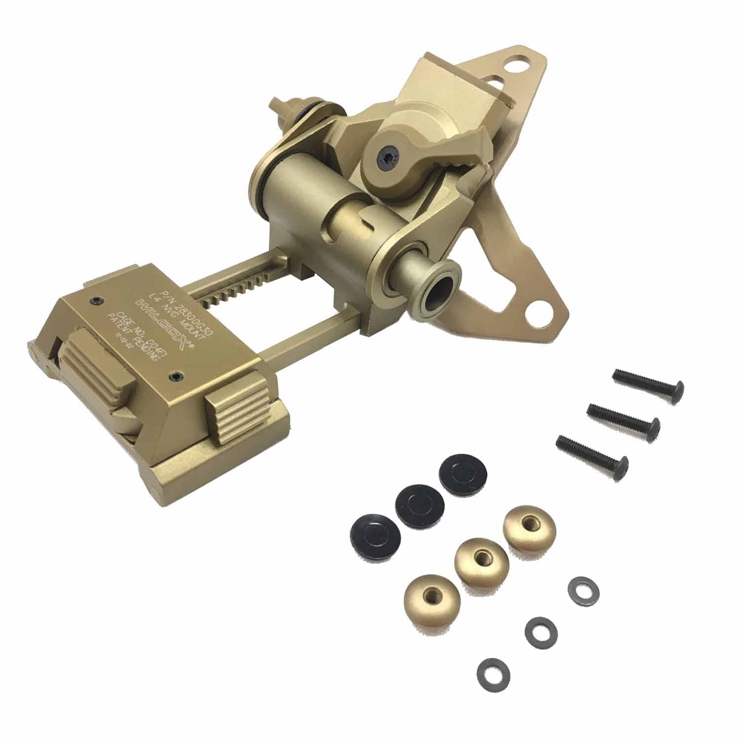 Wilcox L3G10 NVG MOUNT■ナイトビジョン マウント Wilcox L3G10 NVG MOUNT□ナイトビジョン マウント SOTAC GEAR