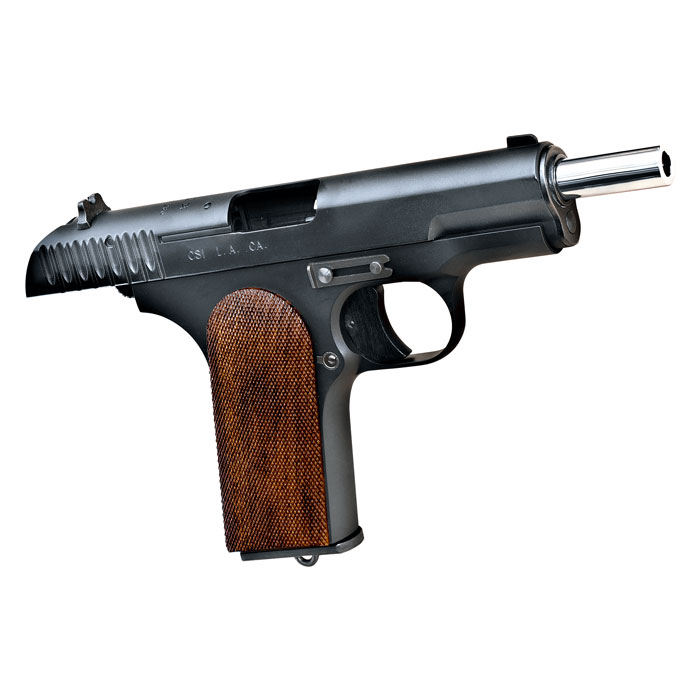 KSC type54 HW 木製グリップ アーリークローン TT33 限定品 KSC タイプ 54 アーリークローン HW ガスブローバック ≪限定品≫