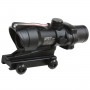 UFC-SC-53BKCR ACOG TA-31タイプ 4×32集光ファイバースコープ赤 (クロスヘア)|スコープ（ＳＣ）|ＵＦＣ
