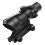 UFC-SC-53BKRN ACOG TA-31タイプ 4×32集光ファイバースコープ赤 BK（無刻印）|スコープ（ＳＣ）|ＵＦＣ