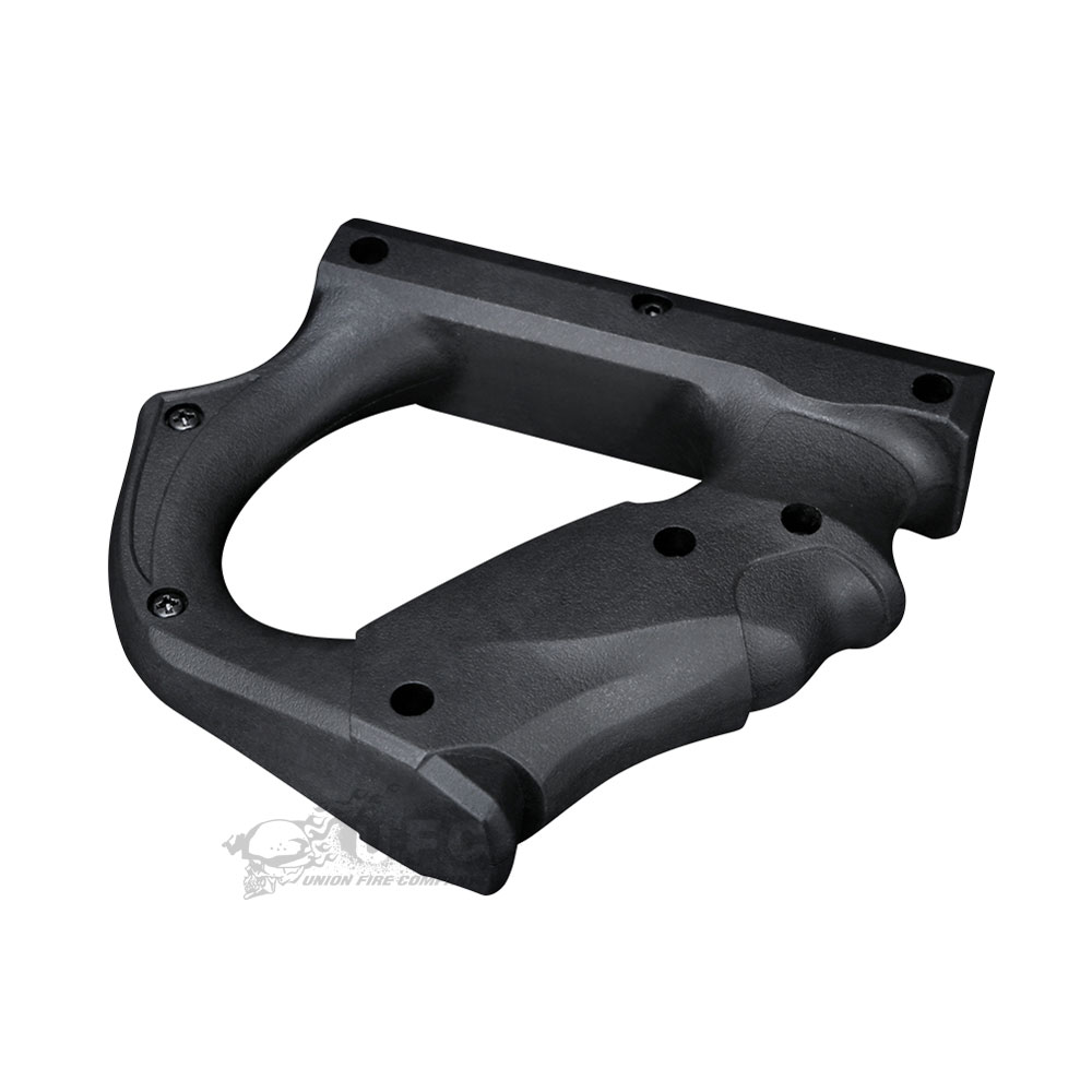 エアガン SAA スカルサイレンサー (Φ32×140mm/14mm逆ネジ) BK | エアガン