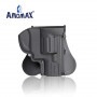 AMOMAX S&W Jフレーム用 パドルホルスター右|ホルスター類|AMOMAX/CYTAC