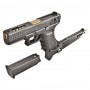 KSC GLOCK18CQB ガスブローバック スライドHW ストックセット ≪限定品≫|ハンドガン（ノーマル）|KSC