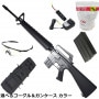 【フォースターBOX】CME009C XM16E1(M16VN) フルメタル ETU 電動ガン（電子トリガーシステム搭載）【スペシャル7点セット】【180日間安心保証つき】|商品一覧