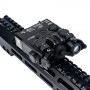 Element DBAL-A2　AN/PEQ-15Aタイプ メタルボディ IR Laser＆LEDライト|ライト類|Element