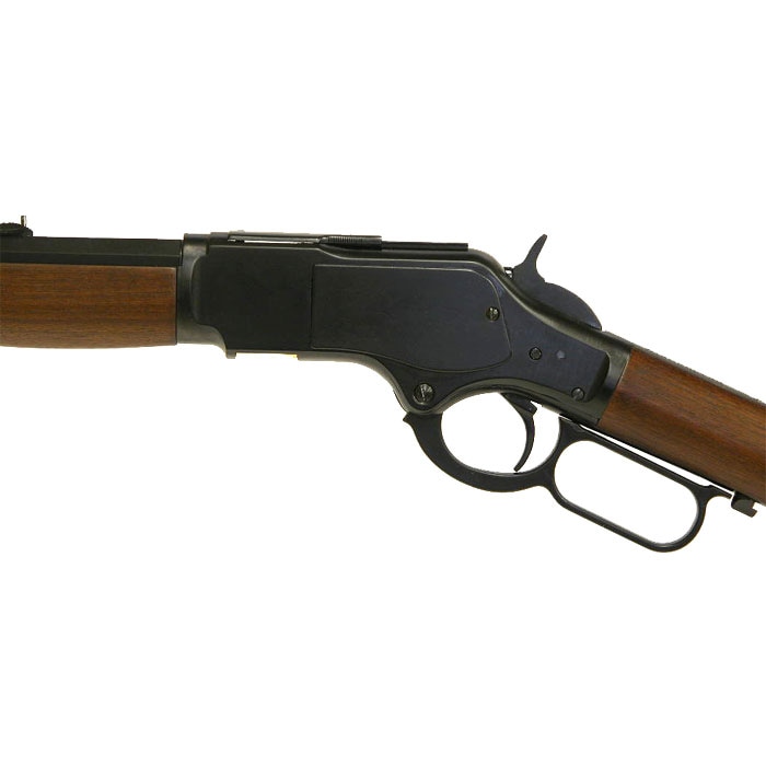 KTW ウインチェスターM1873ライフル/ウッドストック KTW ウィンチェスター M1873 ライフル エアーコッキング