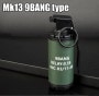 UFC Mk13 9BANGタイプ ダミーフラッシュバン|アクセサリー（ダミー装飾類）|UFC/他メーカー装備